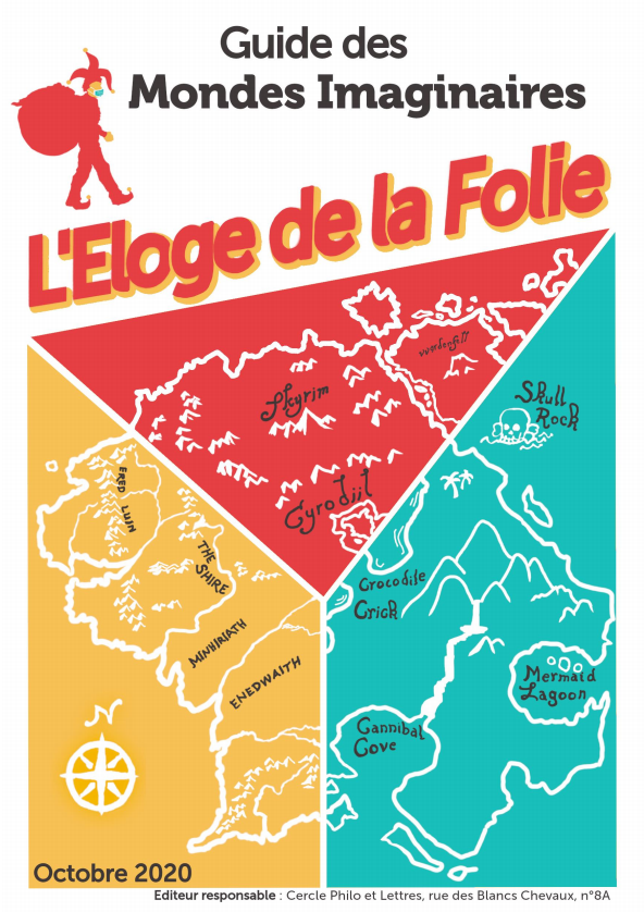 You are currently viewing Éloge de la Folie – Octobre 2020