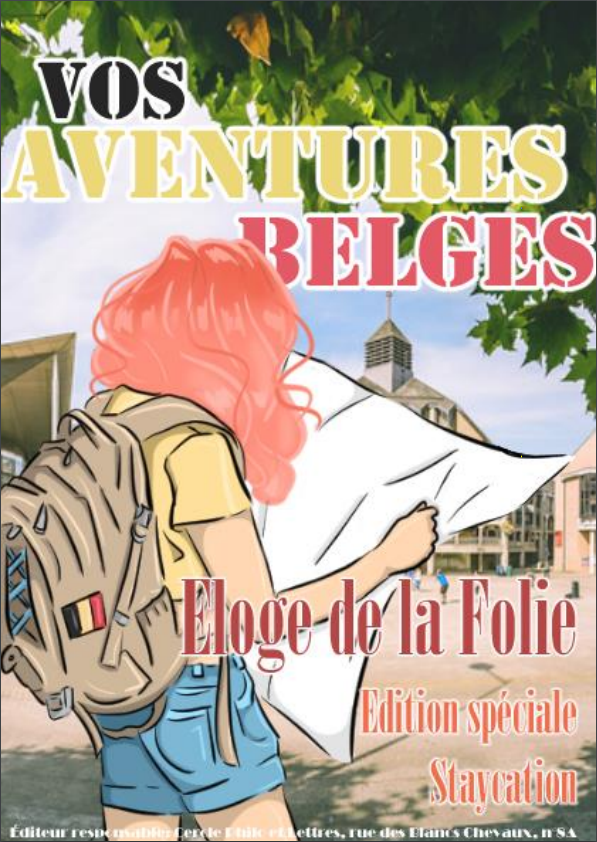 You are currently viewing Éloge de la Folie – Septembre 2020