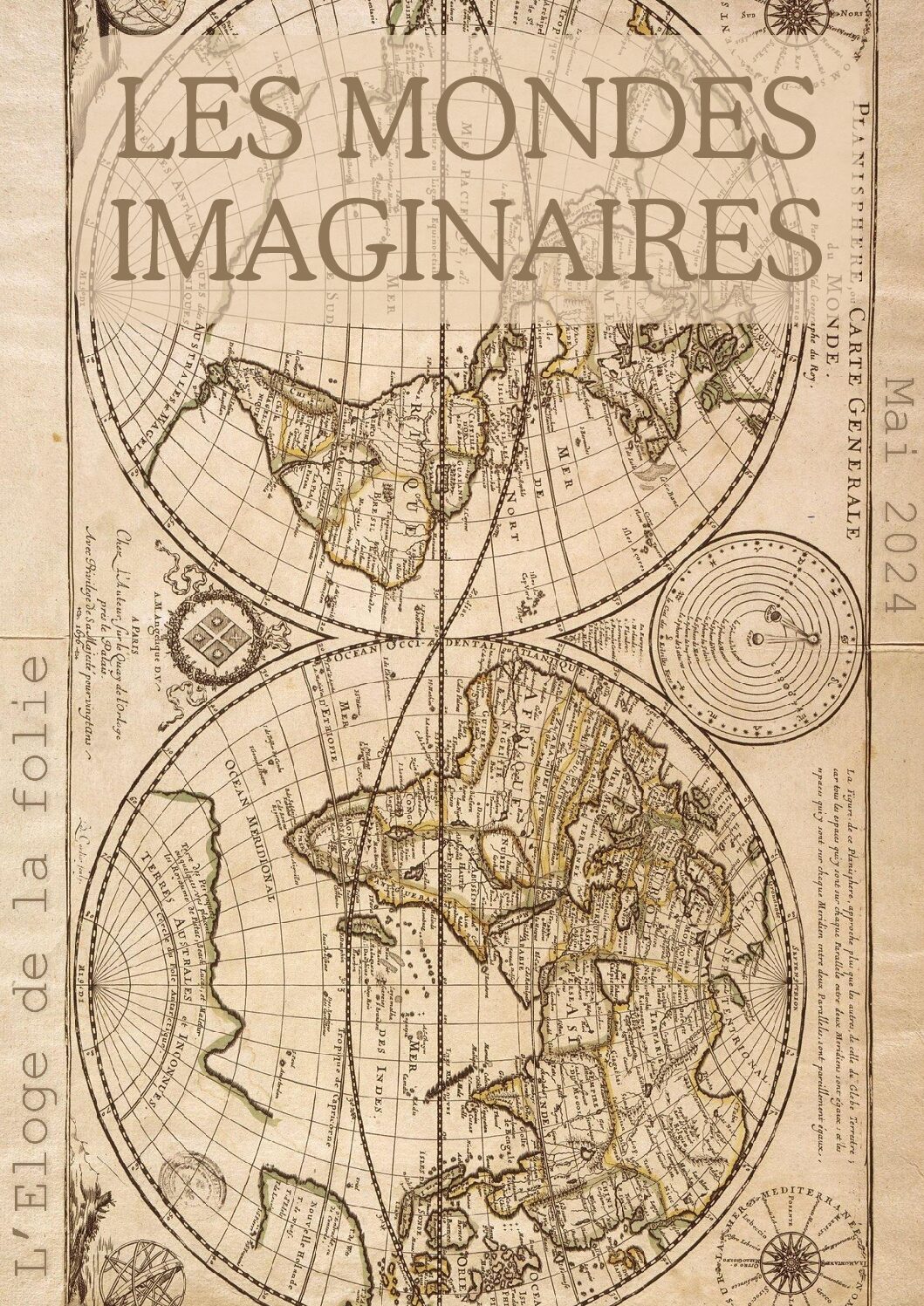 Lire la suite à propos de l’article Éloge de la folie – Mai 2024