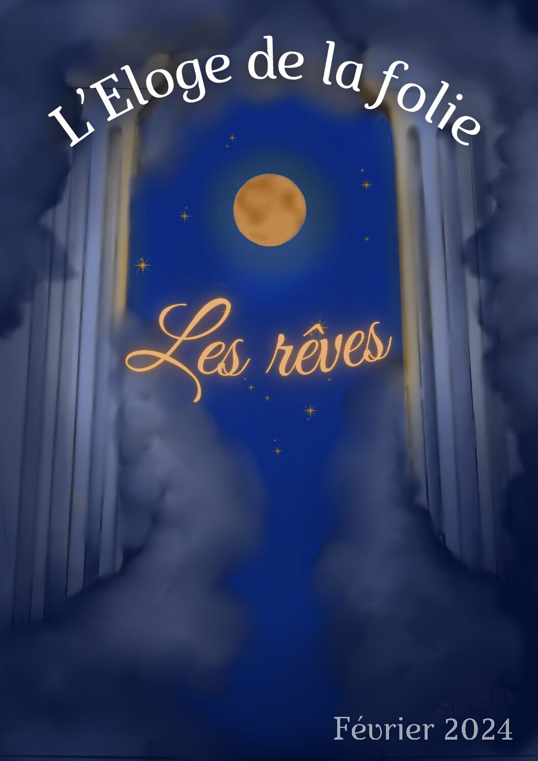 Lire la suite à propos de l’article Élogie de la folie – février 2024