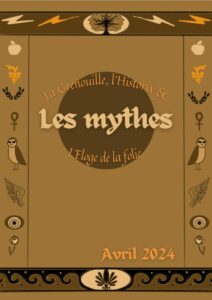 Lire la suite à propos de l’article Élogie de la folie – Avril 2024